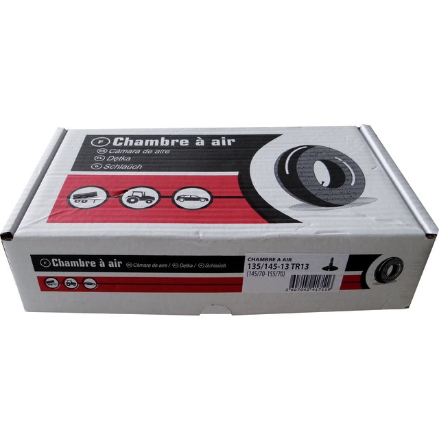Chambre A AIR 9.5-48 (230/95-48) Valve Droite TR218A référence fournisseur 31572660